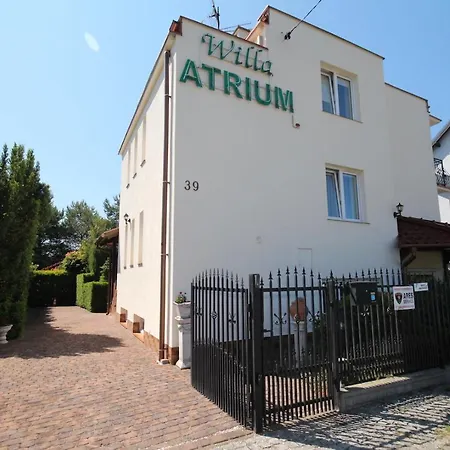 Nocleg ze śniadaniem Atrium *