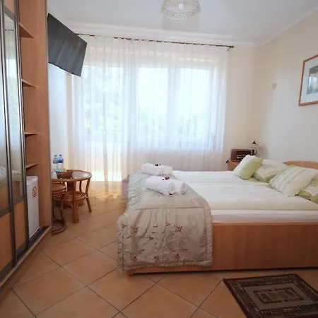 Bed & Breakfast Atrium Jantar