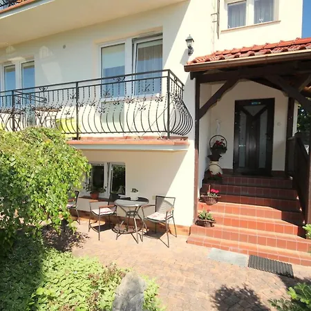 Bed and Breakfast Atrium Jantar