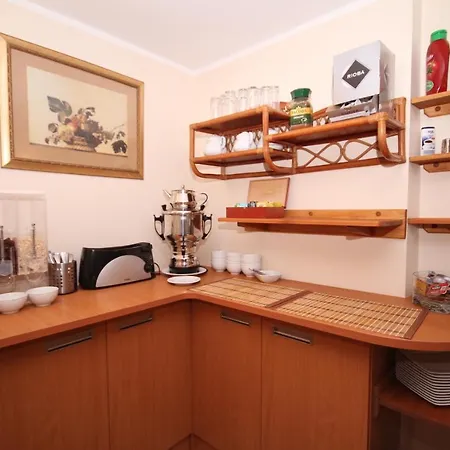 Bed & Breakfast Atrium 3*