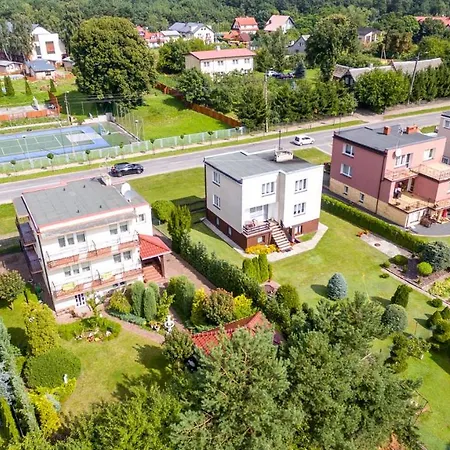 Nocleg ze śniadaniem Atrium *