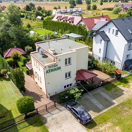 Nocleg ze śniadaniem Atrium
