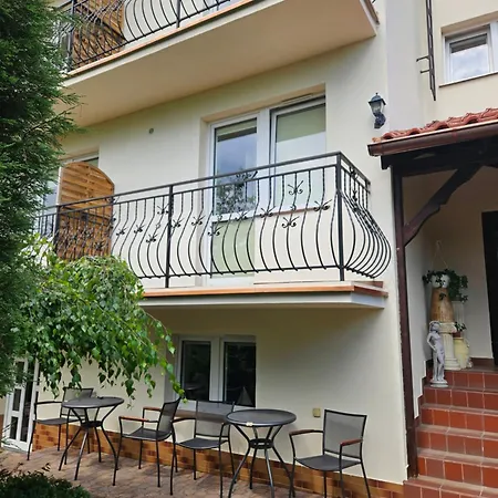 Nocleg ze śniadaniem Atrium