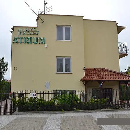 Atrium Nocleg ze śniadaniem