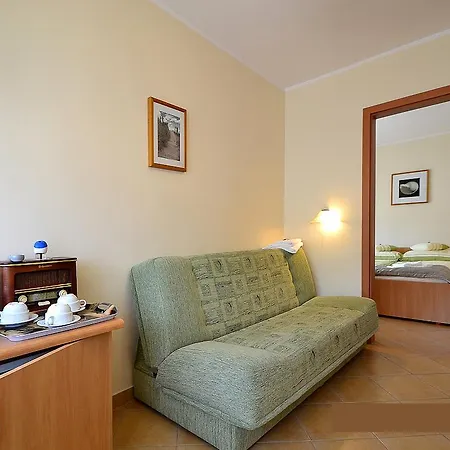 Bed and Breakfast Atrium Jantar