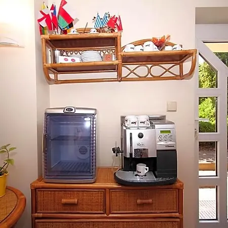 Atrium Bed & Breakfast Jantar
