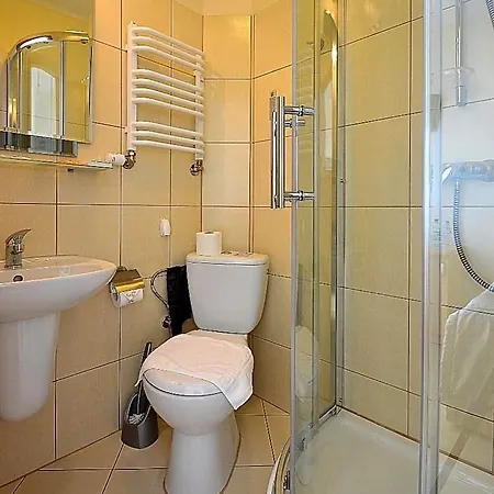 Bed & Breakfast Atrium 3*