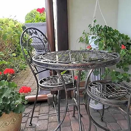 Bed & Breakfast Atrium Jantar