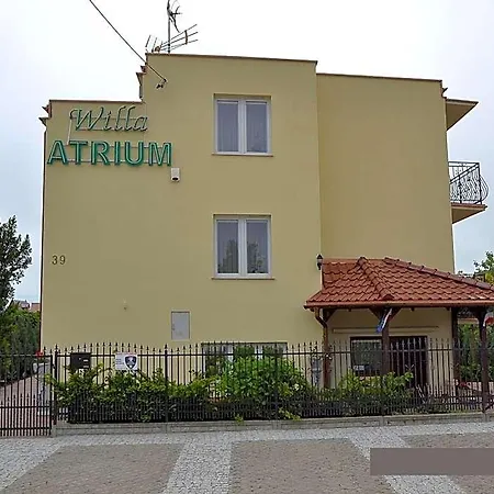 Atrium Bed & Breakfast 3*