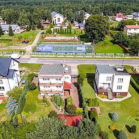 Atrium Bed & Breakfast Jantar