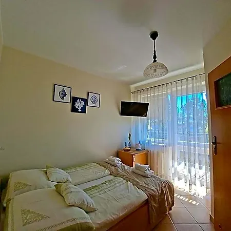 Bed & Breakfast Atrium Jantar