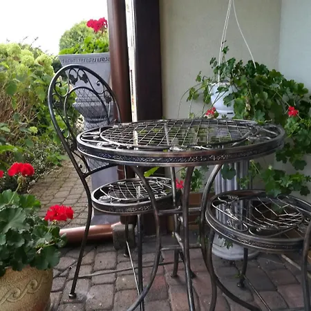 Bed and Breakfast Atrium Jantar