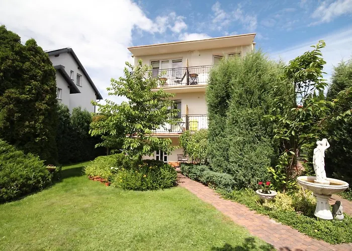 Bed & Breakfast Atrium Jantar