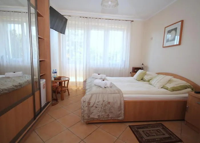 Bed & Breakfast Atrium Jantar