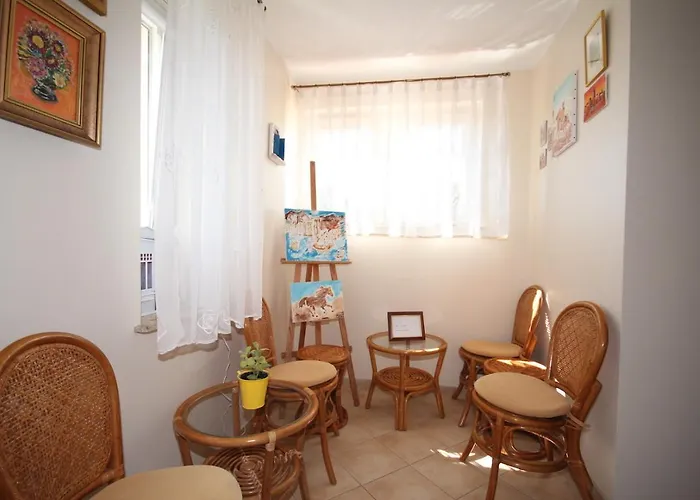 Atrium Bed & Breakfast Jantar