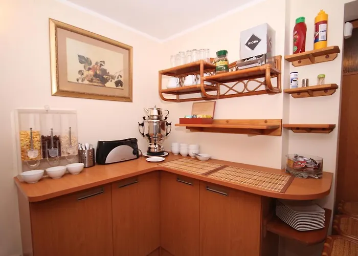 Bed & Breakfast Atrium 3*