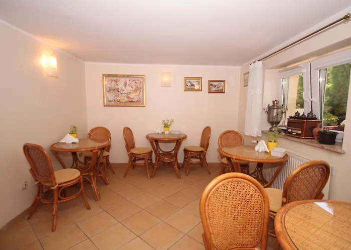 Bed & Breakfast Atrium