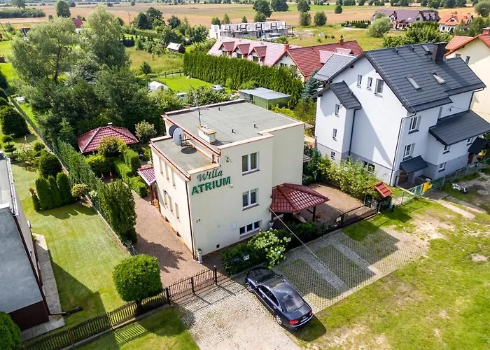 Bed & Breakfast Atrium