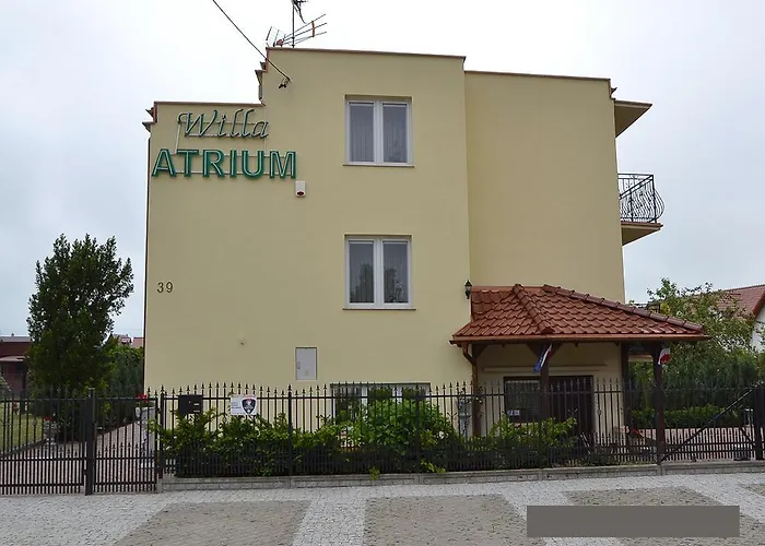 Atrium Bed & Breakfast