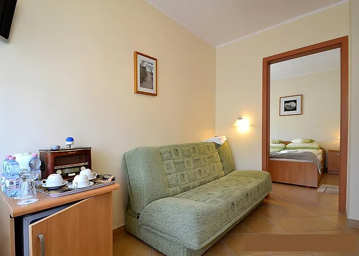 Bed & Breakfast Atrium Jantar