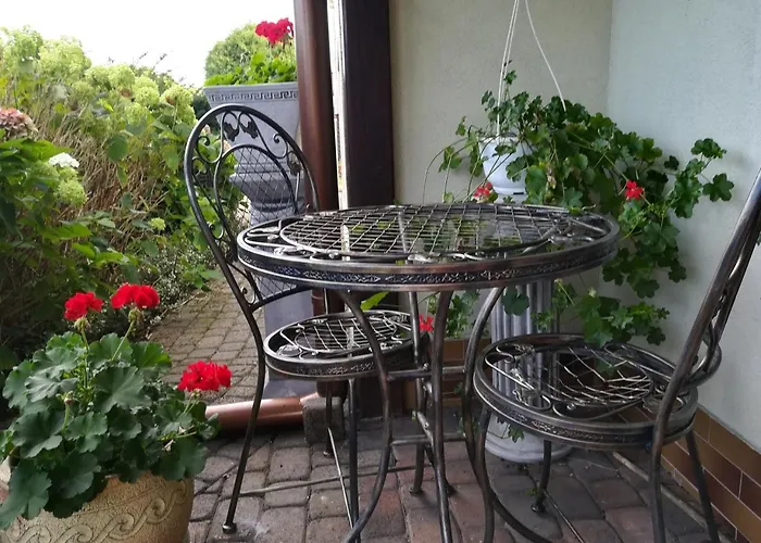 Bed & Breakfast Atrium Jantar